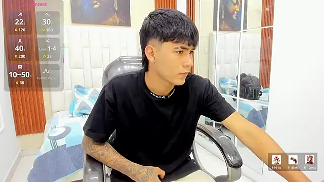 Thiago collinss online show from 07/07/26, 10:13