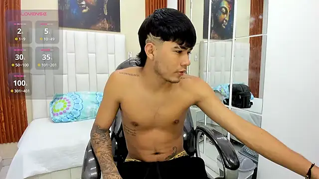 Thiago collinss online show from 07/14/26, 11:00
