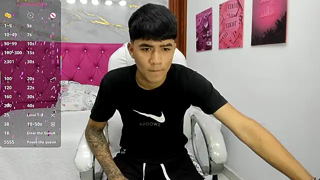 Thiago collinss online show from 05/28/26, 07:31