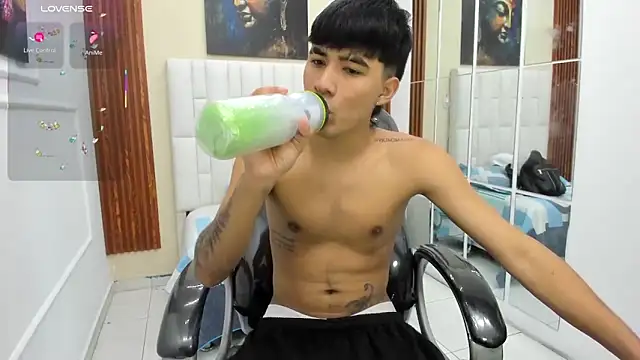 Thiago collinss online show from 06/20/26, 10:04