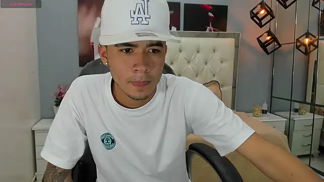 Thiago collinss online show from 05/17/26, 11:16