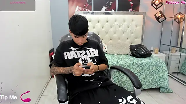 Thiago collinss online show from 05/30/26, 10:26