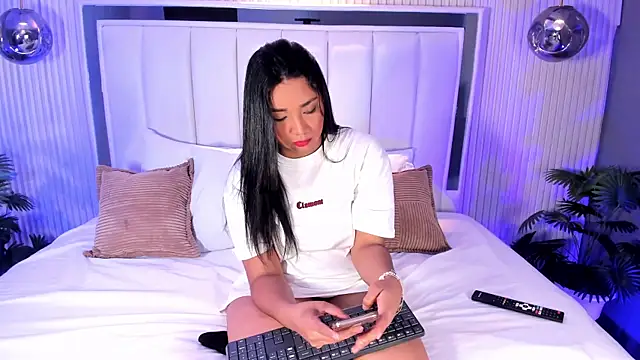 ScarletSoler online show from 03/01/26, 04:34