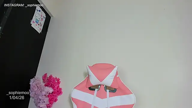 Sophiemoo  online show from 04/01/26, 01:34