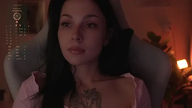 Akaruiiii online show from 03/07/26, 11:32