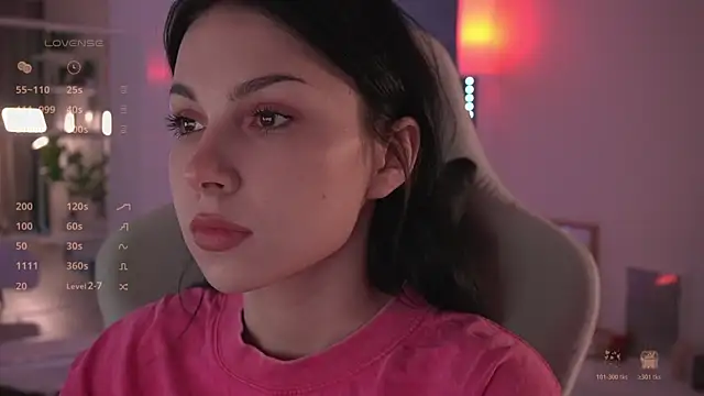 Akaruiiii online show from 03/31/26, 08:22