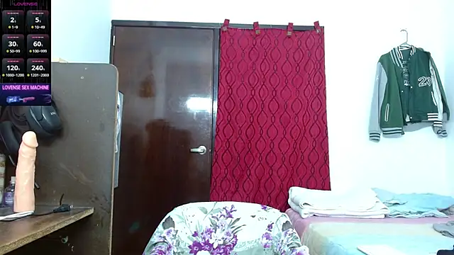Snapshot of scarlet_johannson19 chatting on 06/22/26, 03:01 scarlet johannson19 online show from 06/22/26, 03:01