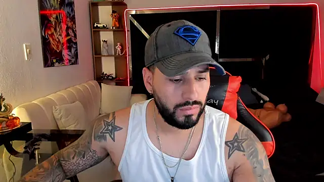 ostin-big21 online show from 02/25/26, 02:01