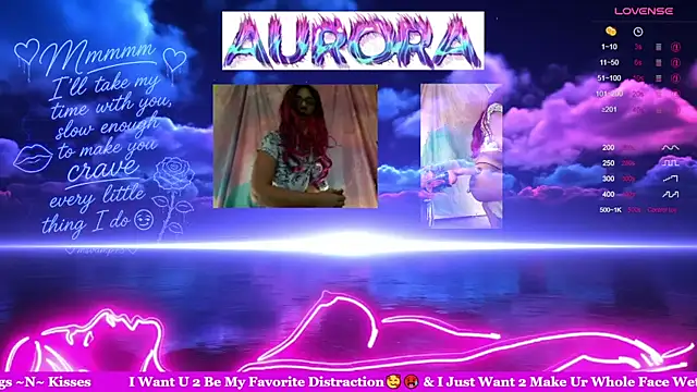 DynamicMagicalAuroraa online show from 07/29/26, 10:20