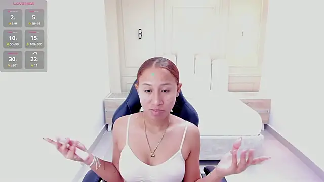 LESLYSIMPSON online show from 04/08/26, 07:26