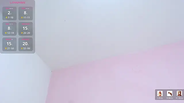 rubi millerr online show from 05/29/26, 09:21