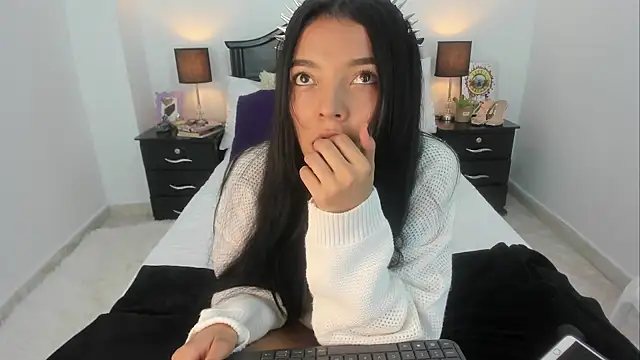 Snapshot of ImMiaFoster chatting on 02/26/26, 10:54 ImMiaFoster online show from 02/26/26, 10:54