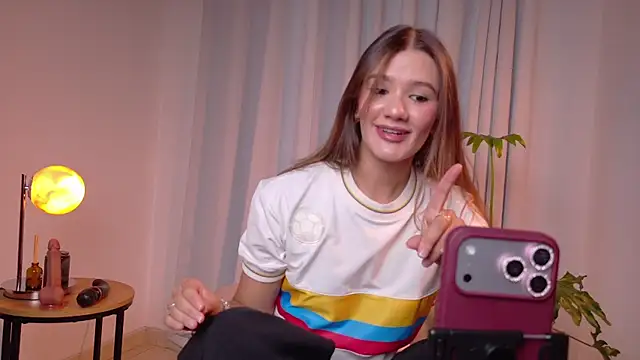 Mia Benett  online show from 07/07/26, 01:14
