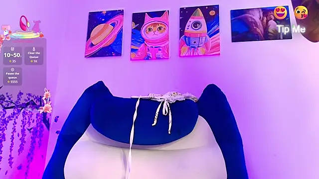 Nixtaylor1 online show from 05/12/26, 09:43