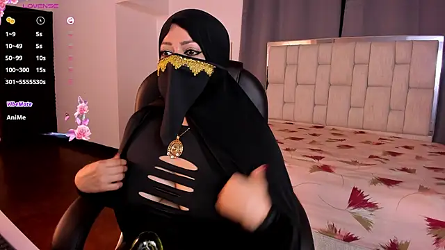 zafiro ziz online show from 02/25/26, 02:06