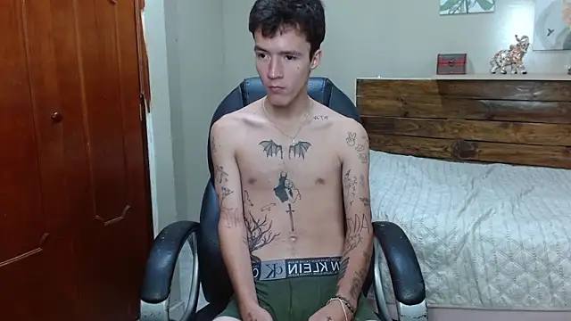 CamiEvan online show from 03/09/26, 10:46