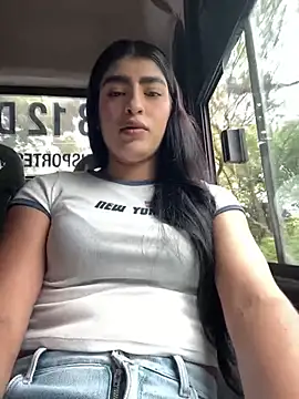 Misty-kat online show from 03/17/26, 04:21