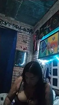 Cristal queen  online show from 03/10/26, 02:15