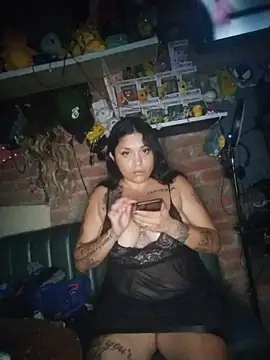 Cristal queen  online show from 04/06/26, 07:09