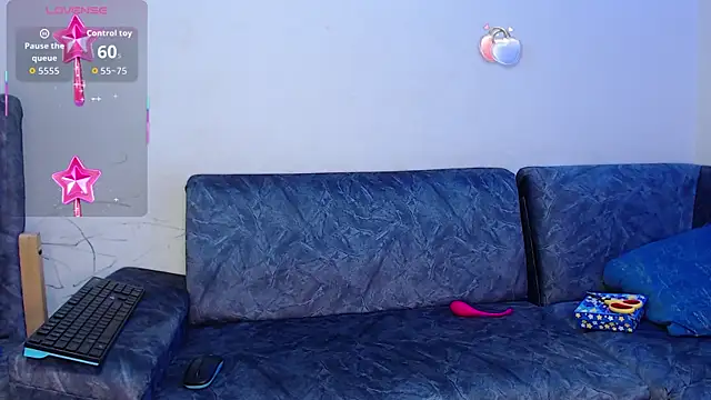 dulce petite69 online show from 04/10/26, 03:57