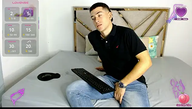 oliver   saint online show from 02/28/26, 02:55