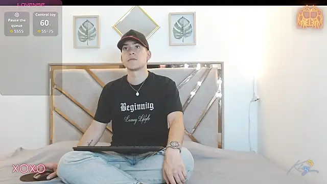 oliver   saint online show from 03/28/26, 11:17