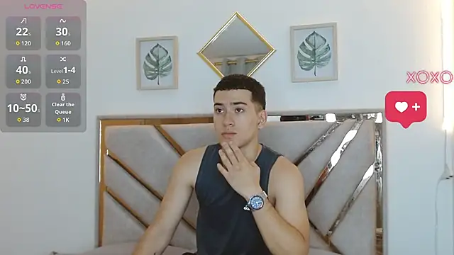 oliver   saint online show from 03/27/26, 11:49