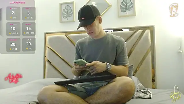 oliver   saint online show from 04/02/26, 12:07