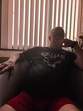 Snapshot of WorthingtonM3 chatting on 07/29/26, 12:43 WorthingtonM3 online show from 07/29/26, 12:43