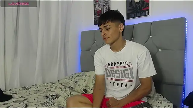 Logan Jhonson19 online show from 03/06/26, 03:56