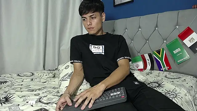 Logan Jhonson19 online show from 06/15/26, 02:45