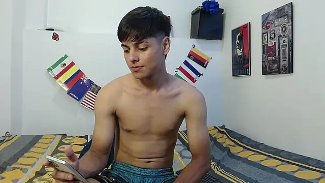 Logan Jhonson19 online show from 06/26/26, 11:10