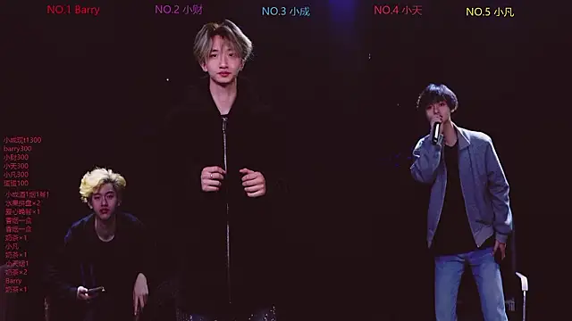 Eagle-five001 online show from 03/01/26, 08:36