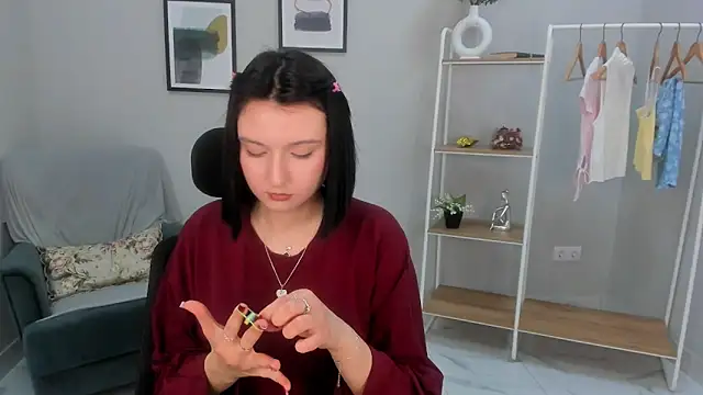 Snapshot of Keiko_Lami chatting on 02/28/26, 11:32 Keiko Lami online show from 02/28/26, 11:32