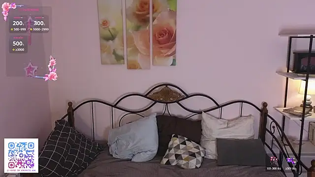 Bell Menis online show from 04/02/26, 02:02