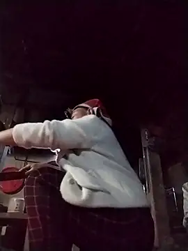 Lucie Fuzk online show from 03/19/26, 01:44