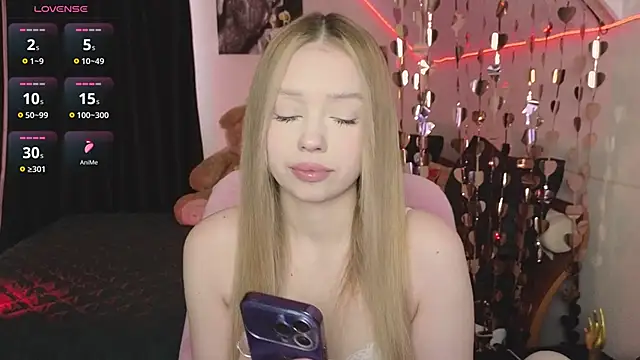 MellisaHoward online show from 03/24/26, 08:14