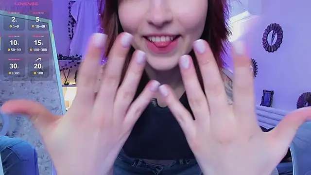 VittoriaNix online show from 04/11/26, 03:59