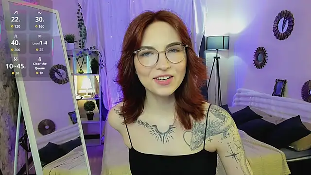 VittoriaNix online show from 04/03/26, 02:23