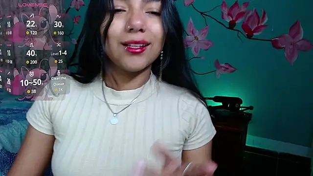 NoelleVireaux online show from 03/22/26, 11:45