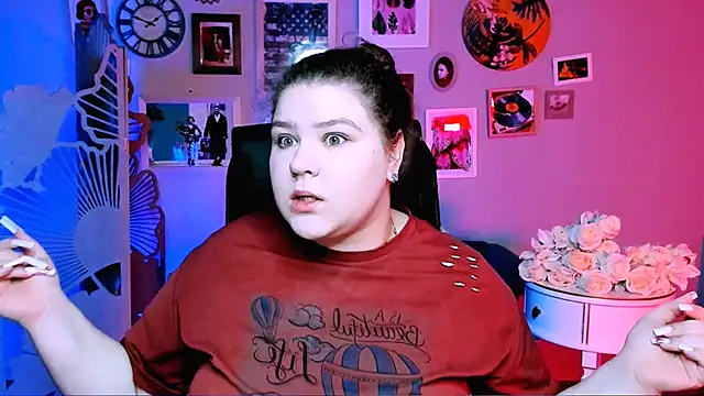 SofiRoce online show from 03/12/26, 08:29