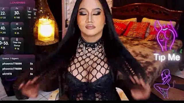 MISTIFYINGSABRINA online show from 05/23/26, 11:31