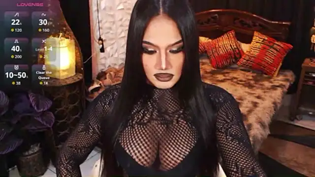 MISTIFYINGSABRINA online show from 06/08/26, 05:35