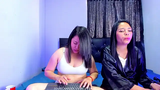 Double Delight online show from 03/14/26, 01:28