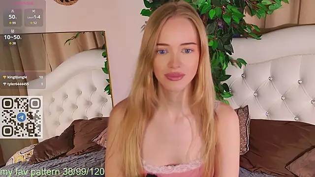 Dear Tessa online show from 05/21/26, 03:53