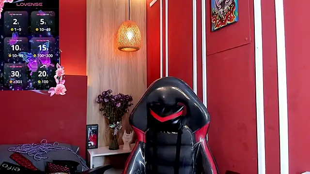 Valkiria wine online show from 04/08/26, 01:12