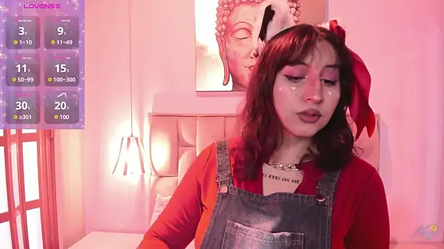 Maddie-LesYoux online show from 03/25/26, 12:26