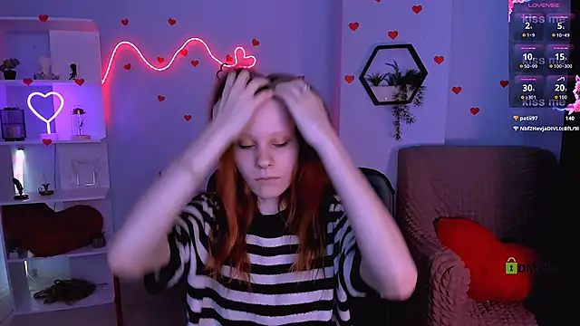 cassandra nik online show from 03/27/26, 08:26