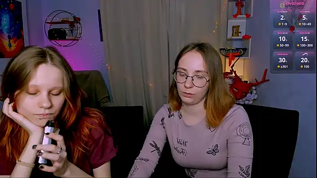 cassandra nik online show from 03/23/26, 10:20