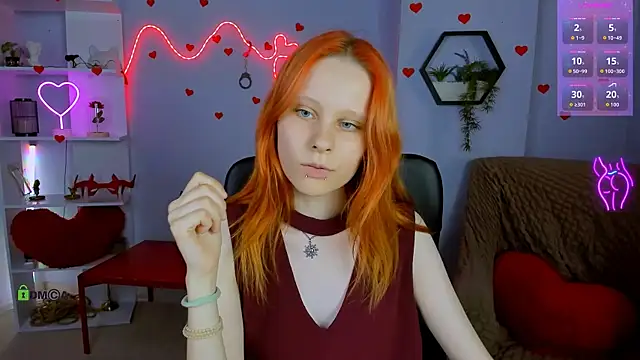 cassandra nik online show from 05/21/26, 12:35